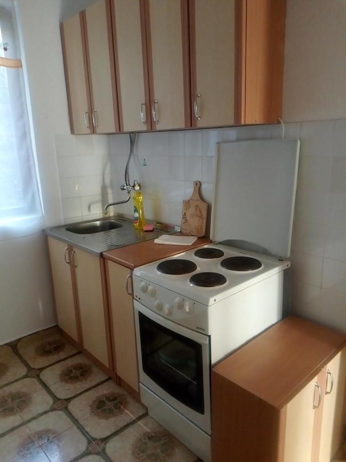 Apartmani Lovor Herceg Novi Dış mekan fotoğraf