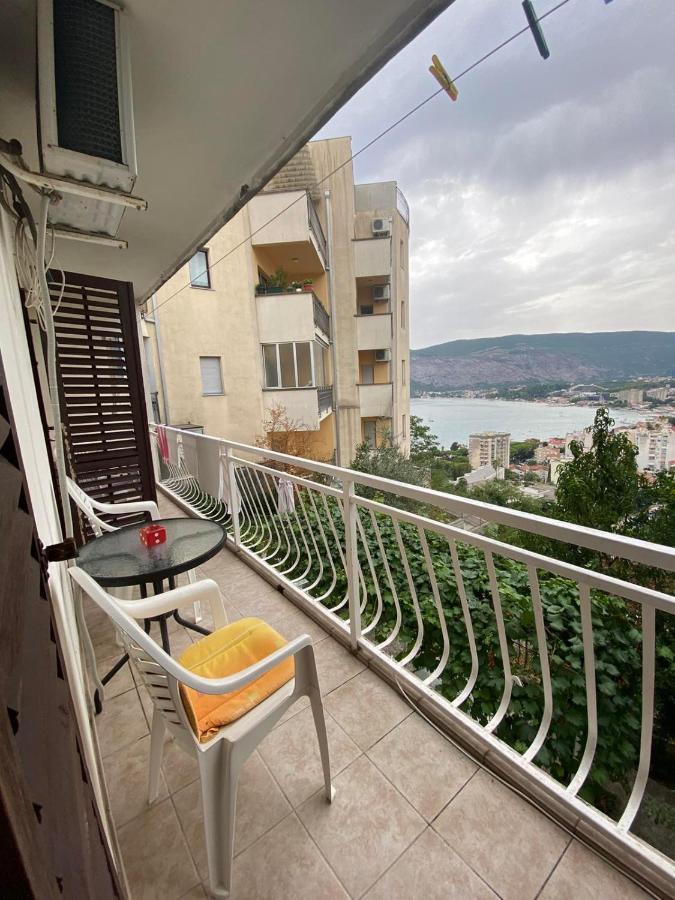 Apartmani Lovor Herceg Novi Dış mekan fotoğraf