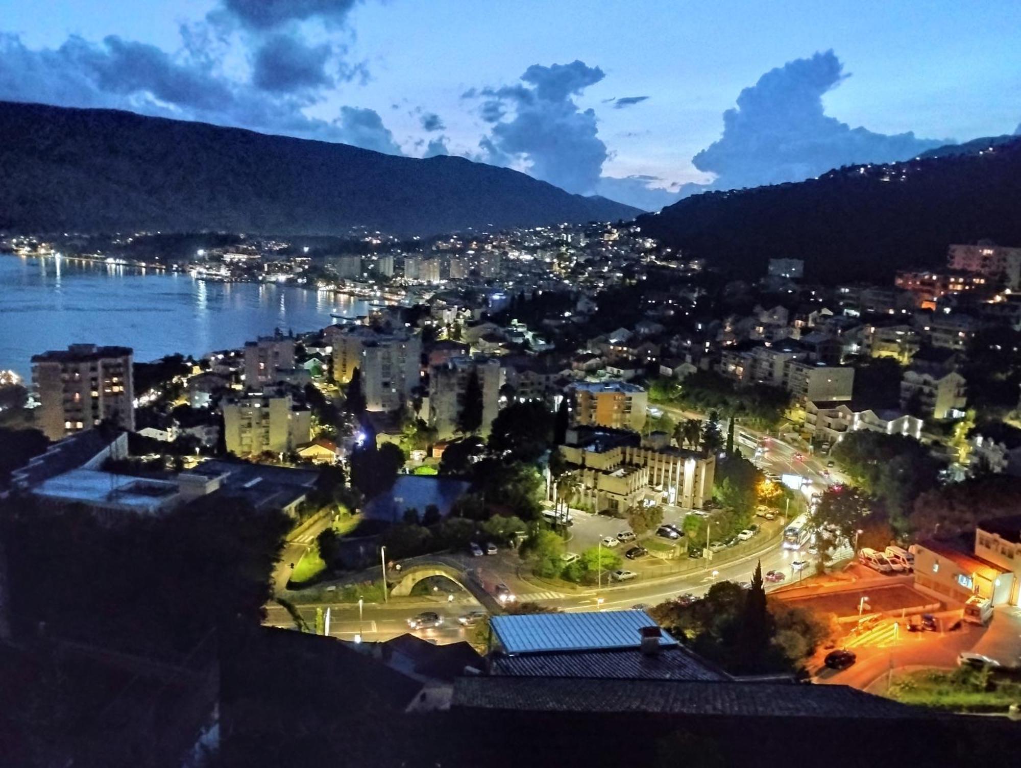 Apartmani Lovor Herceg Novi Dış mekan fotoğraf