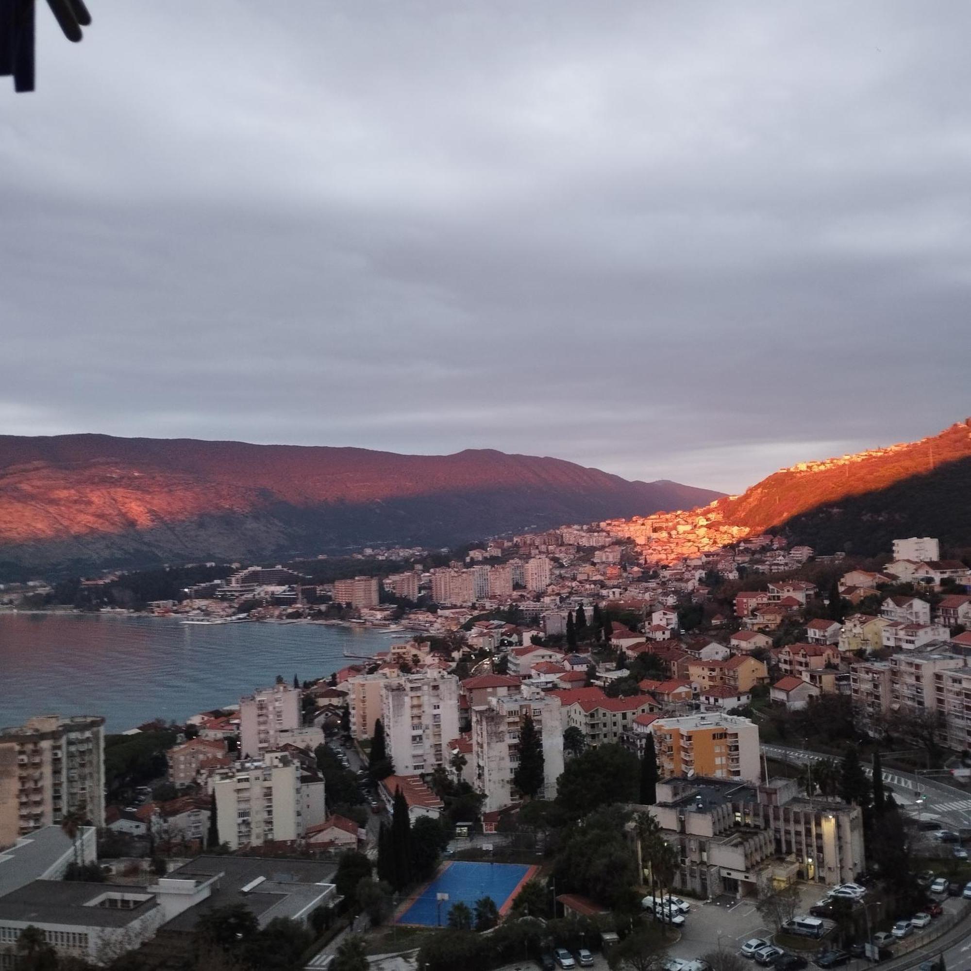 Apartmani Lovor Herceg Novi Dış mekan fotoğraf