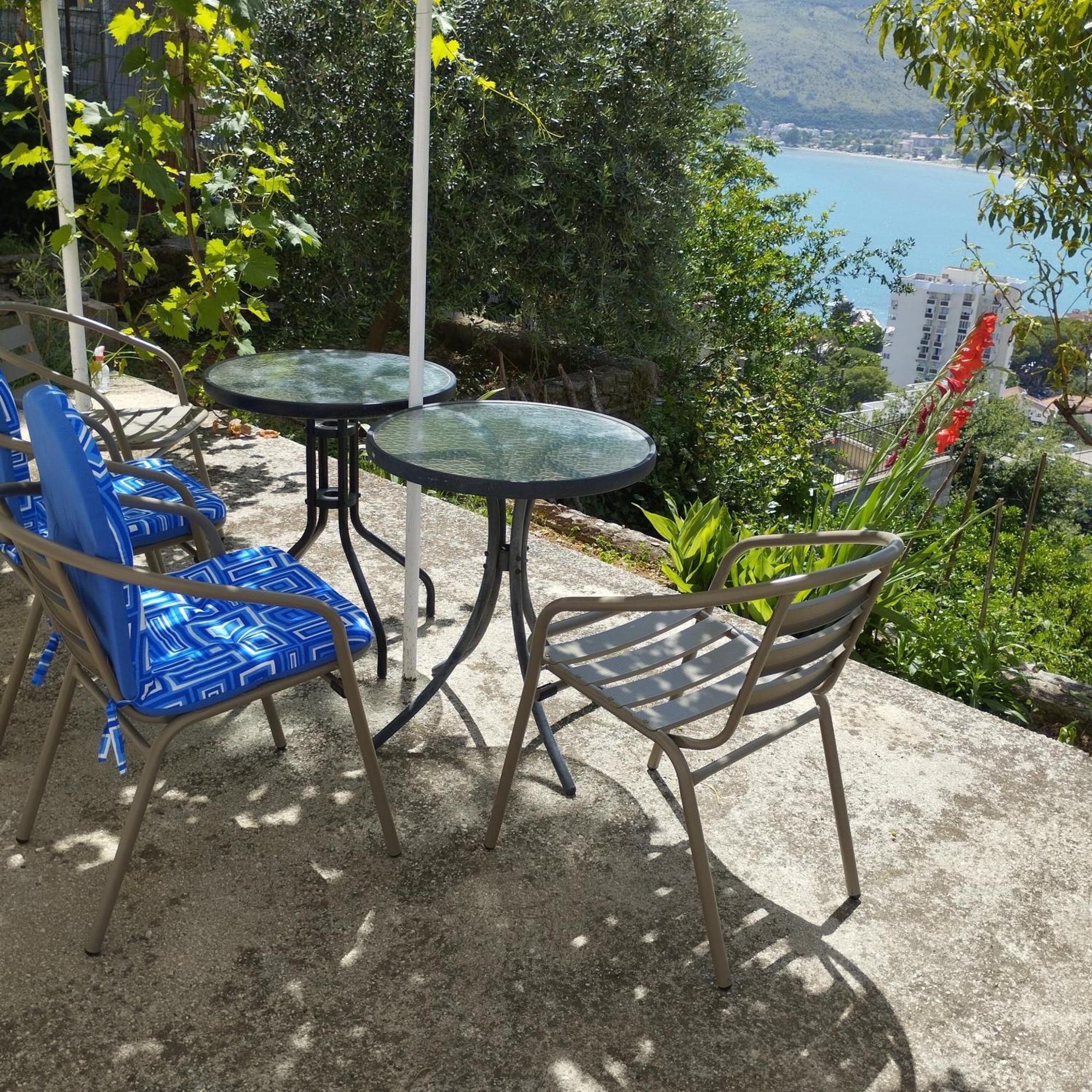 Apartmani Lovor Herceg Novi Dış mekan fotoğraf