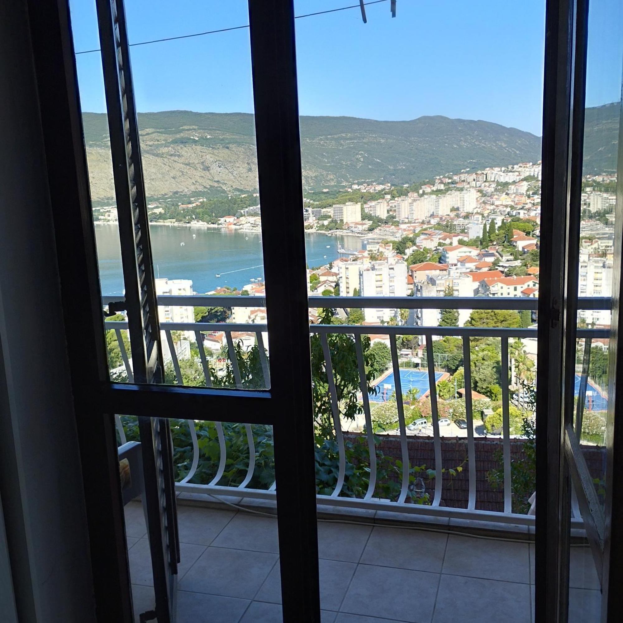 Apartmani Lovor Herceg Novi Dış mekan fotoğraf