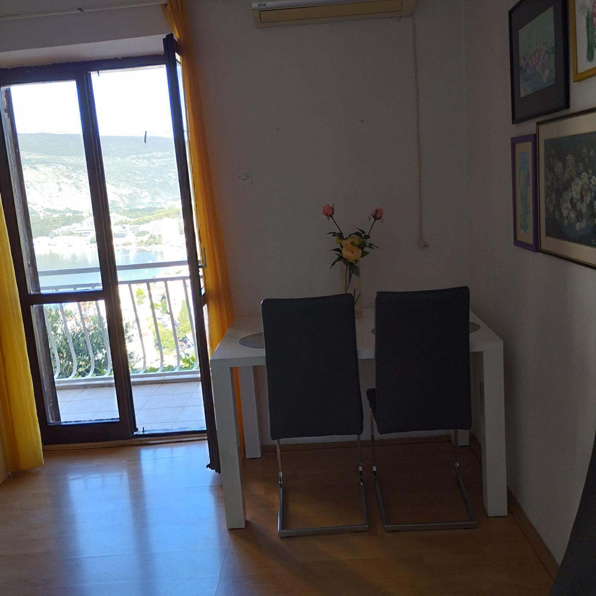 Apartmani Lovor Herceg Novi Oda fotoğraf