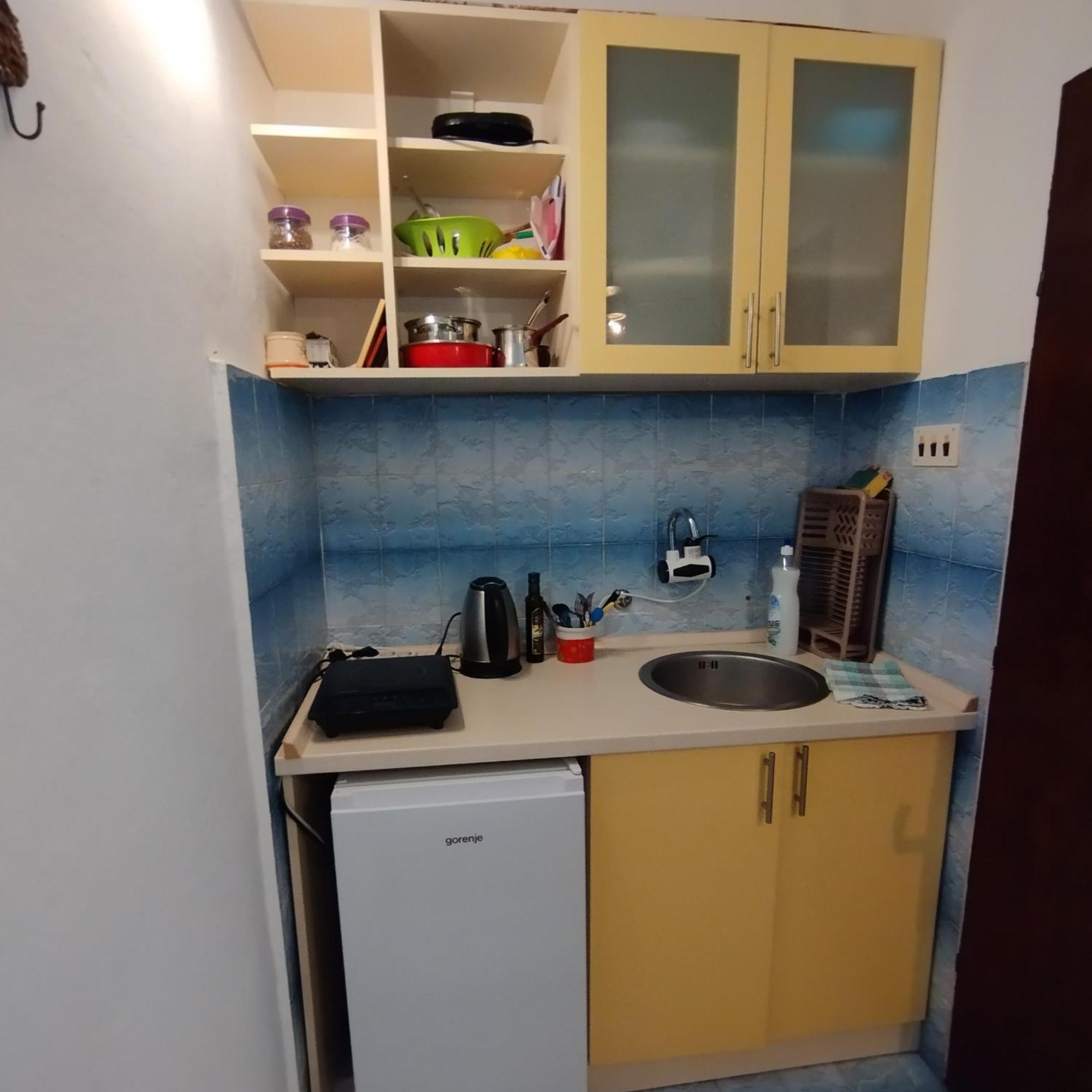 Apartmani Lovor Herceg Novi Dış mekan fotoğraf