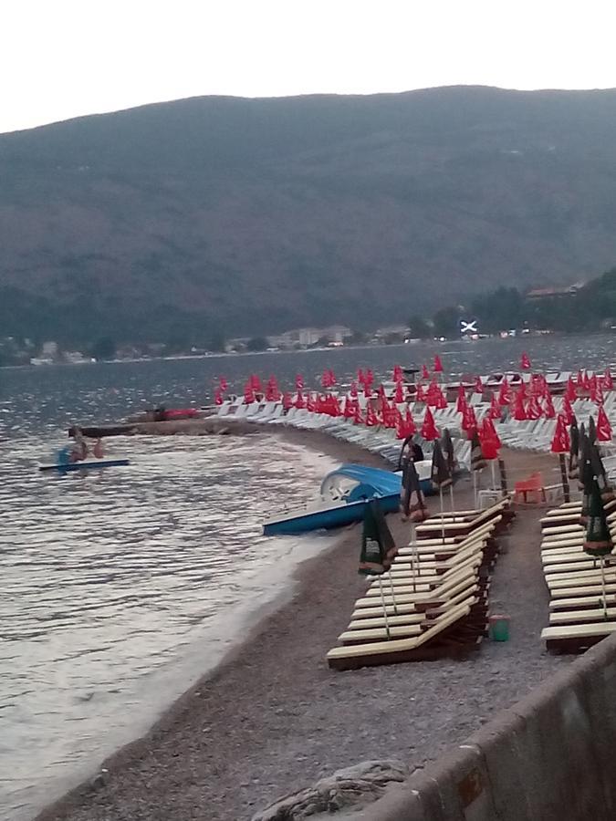 Apartmani Lovor Herceg Novi Dış mekan fotoğraf