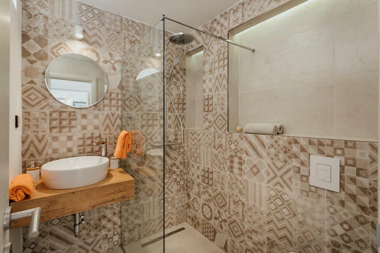 Apartmani Lovor Herceg Novi Dış mekan fotoğraf