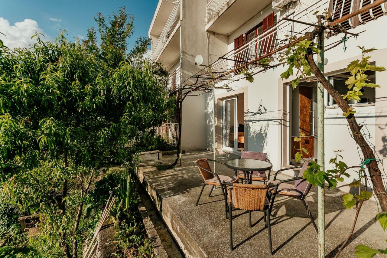 Apartmani Lovor Herceg Novi Dış mekan fotoğraf