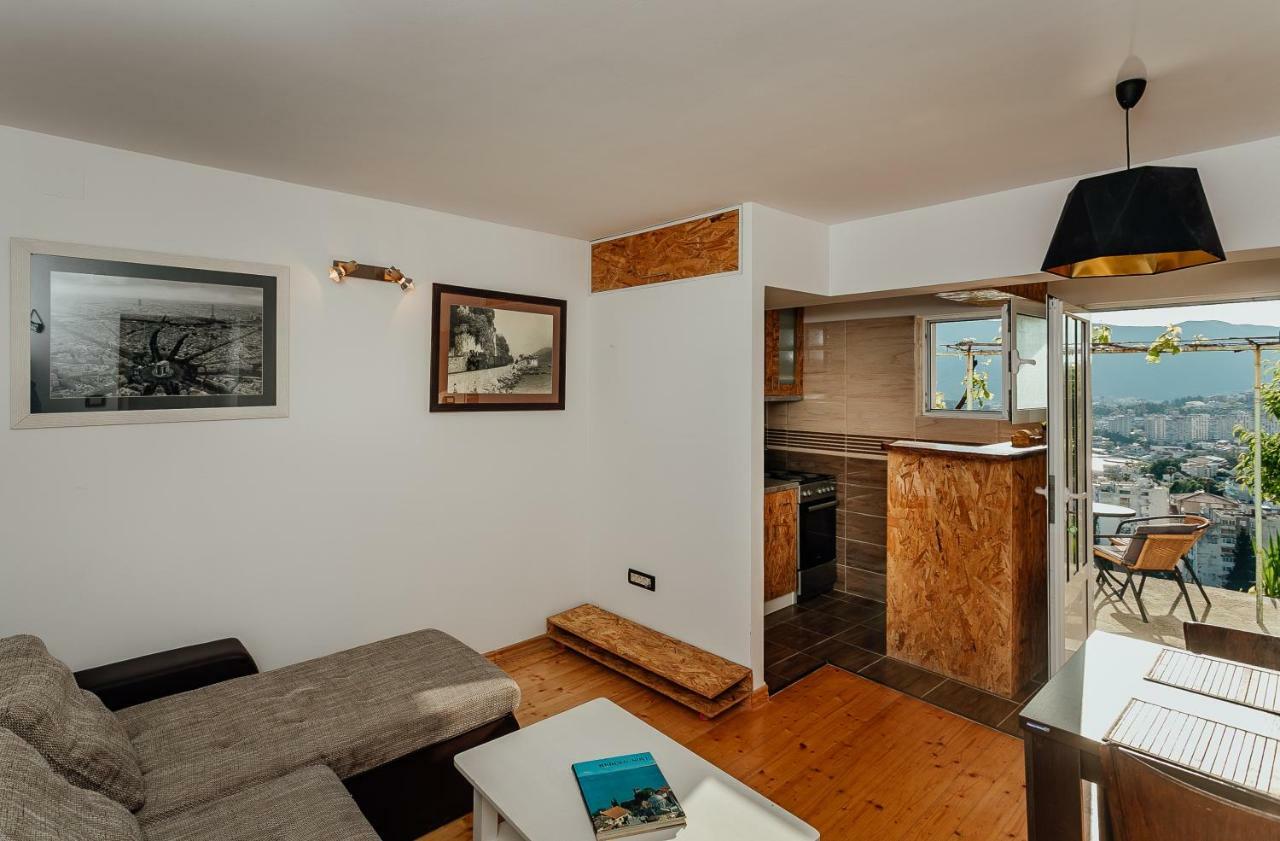 Apartmani Lovor Herceg Novi Dış mekan fotoğraf