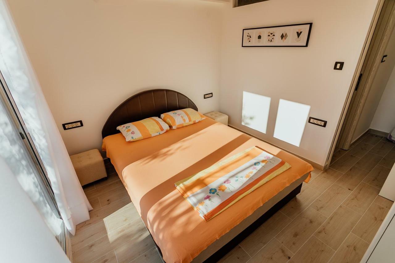 Apartmani Lovor Herceg Novi Dış mekan fotoğraf