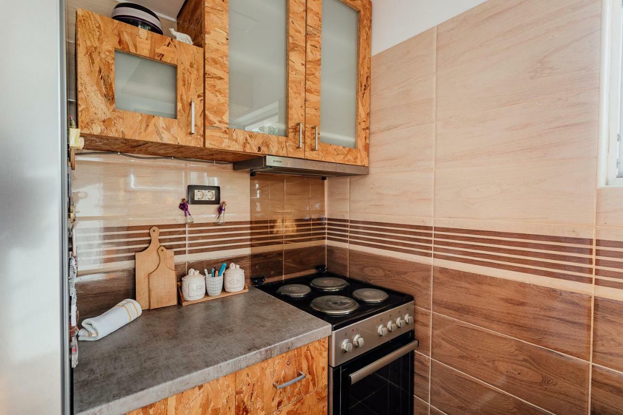 Apartmani Lovor Herceg Novi Dış mekan fotoğraf