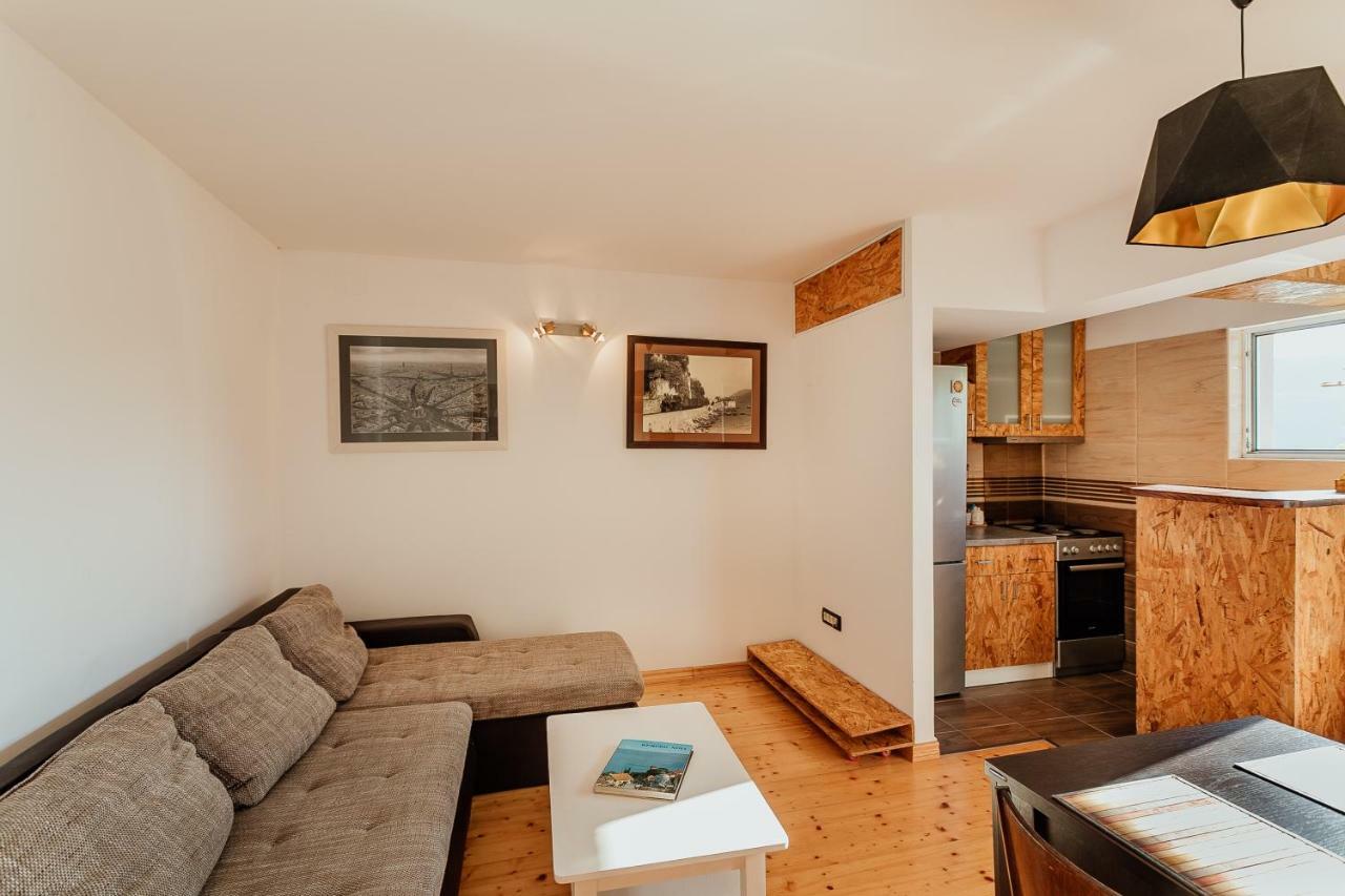 Apartmani Lovor Herceg Novi Dış mekan fotoğraf