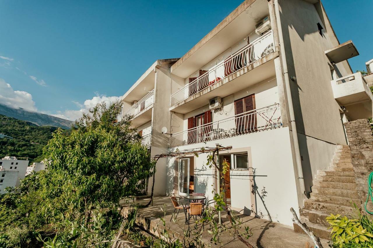 Apartmani Lovor Herceg Novi Dış mekan fotoğraf