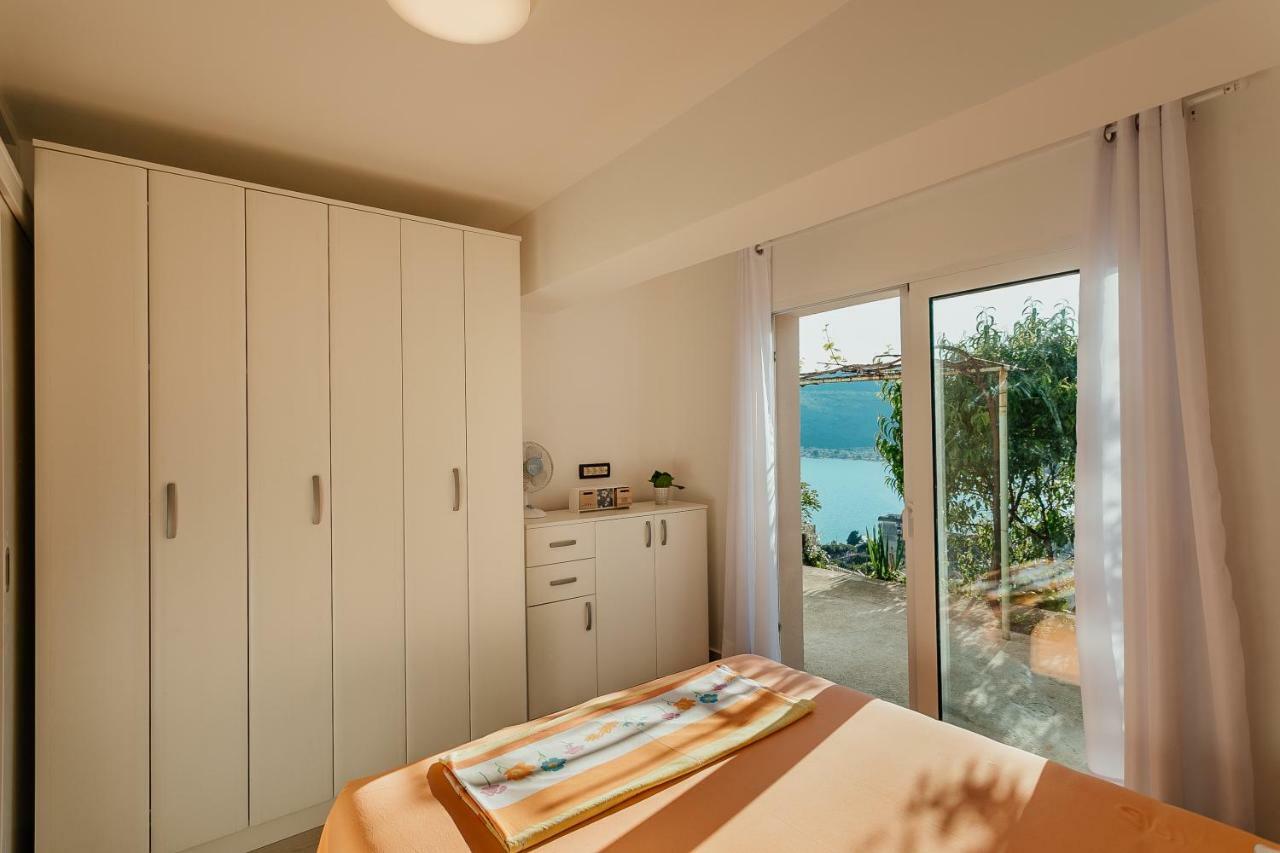 Apartmani Lovor Herceg Novi Dış mekan fotoğraf